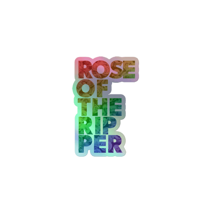 Holo Sticker product image (1)