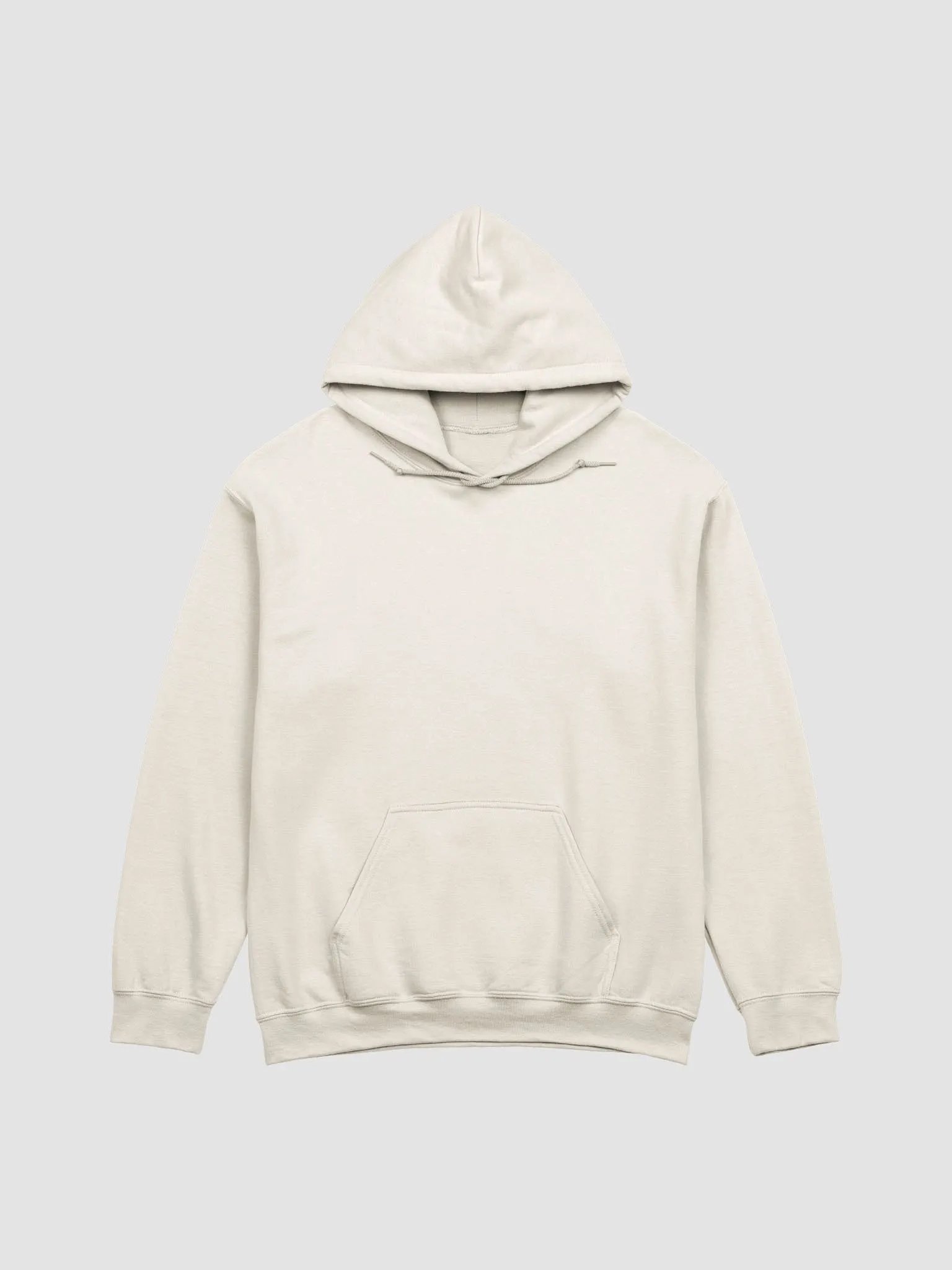 Wolf Sky Back Gildan Hoodie product image (3)