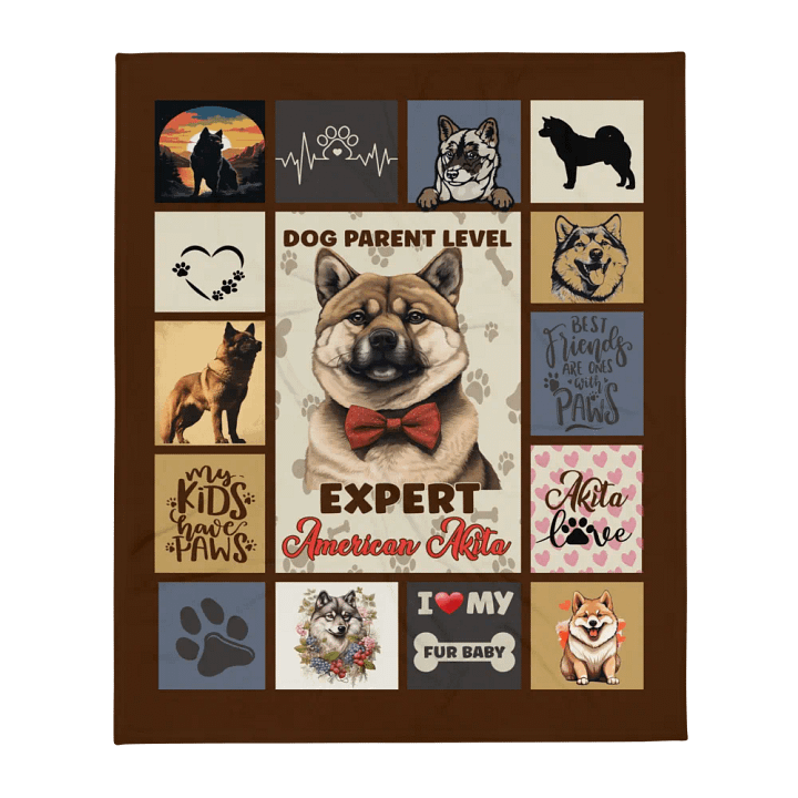 Dog Parent EXPERT level American Akita product image (2)