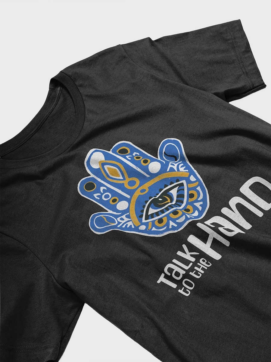 Talk to the Hand Hamsa Tshirt product image (4)