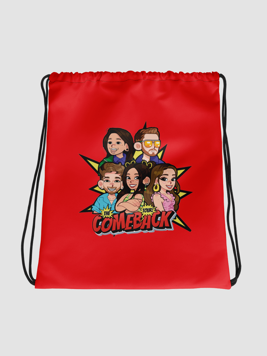 The Comeback Tour Bag product image (1)