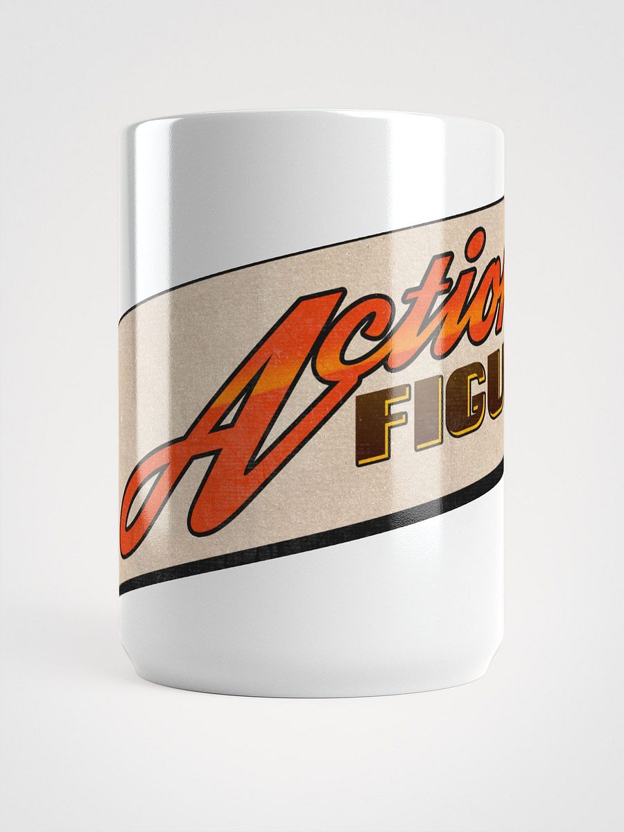 Action Figure Emblem Mug product image (5)
