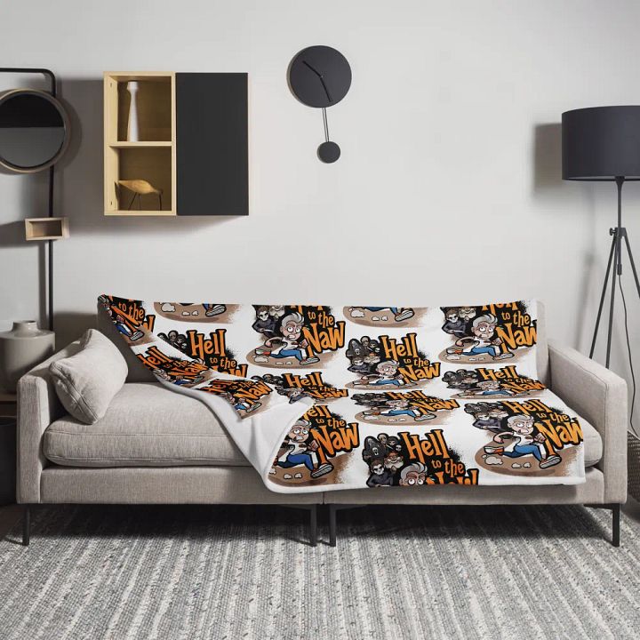 Nikki Halloween Comfort Blanket product image (2)