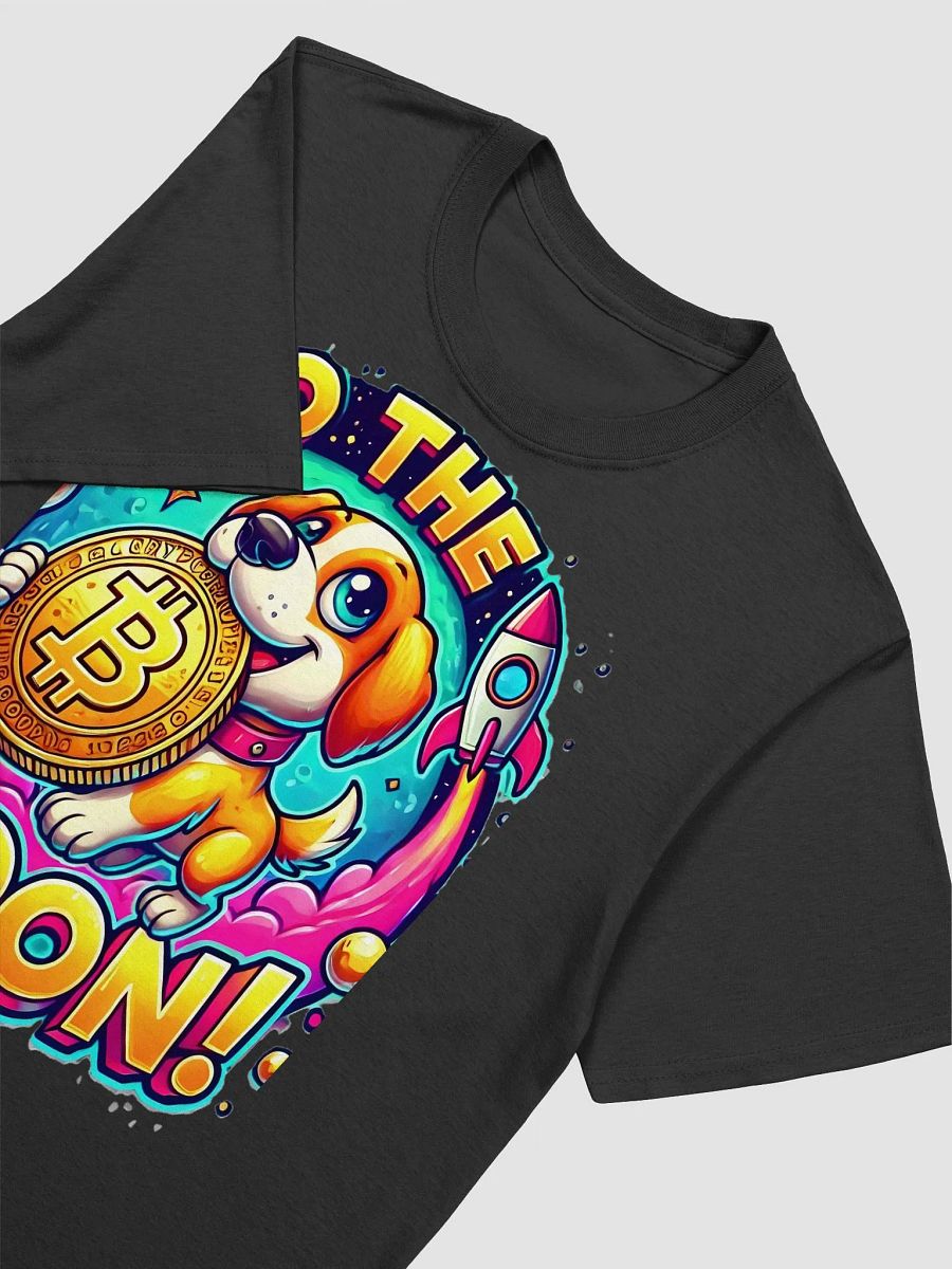 BarktoCoin shirt🚀🐶 product image (3)