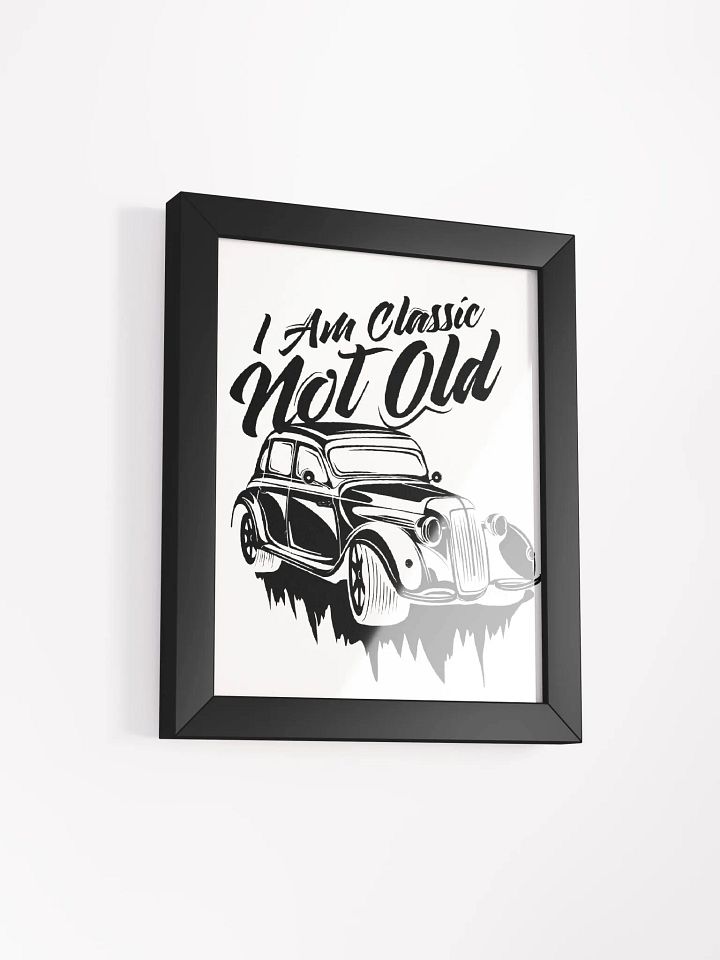 I Am classic not old product image (2)