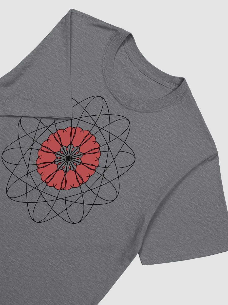 Mandala Flower Blossom T-Shirt product image (3)