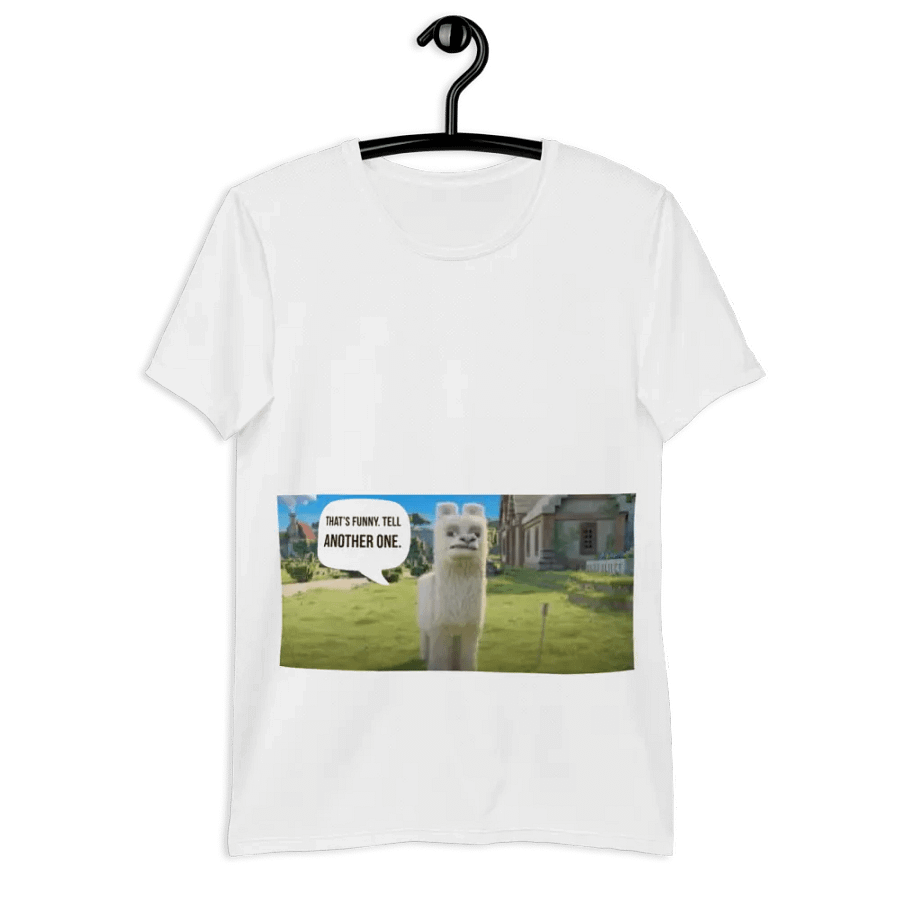 Minecraft the movie: Luma shirt product image (6)