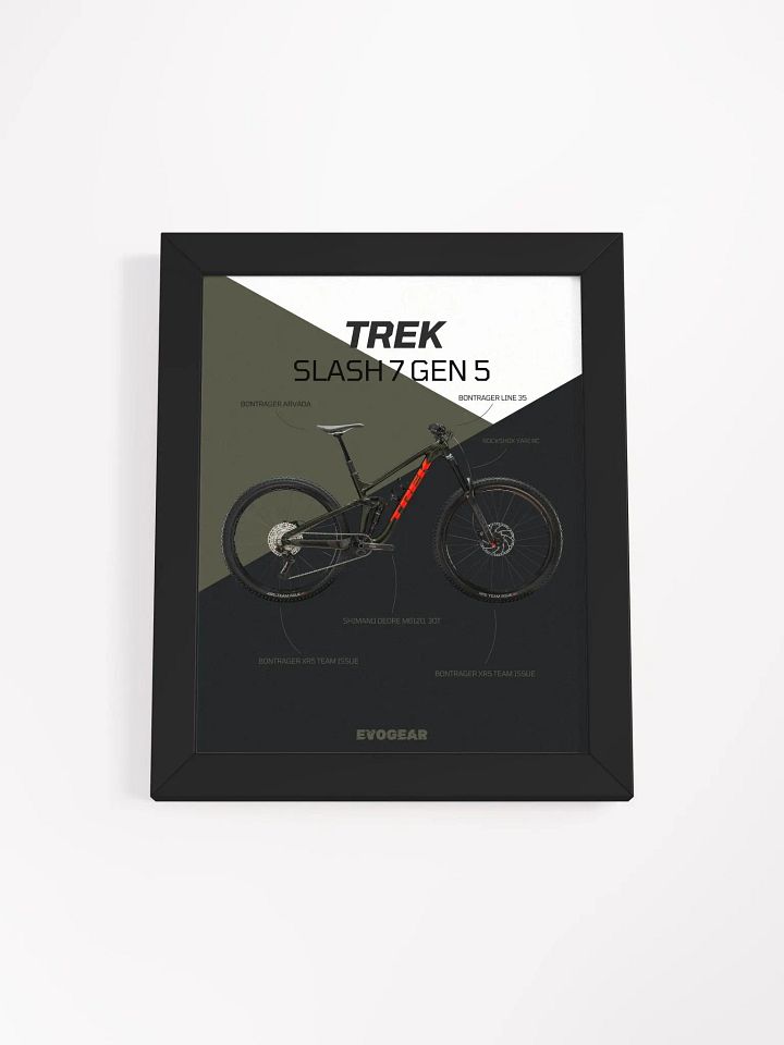 Trek Slash 7 Gen 5 Frame product image (4)