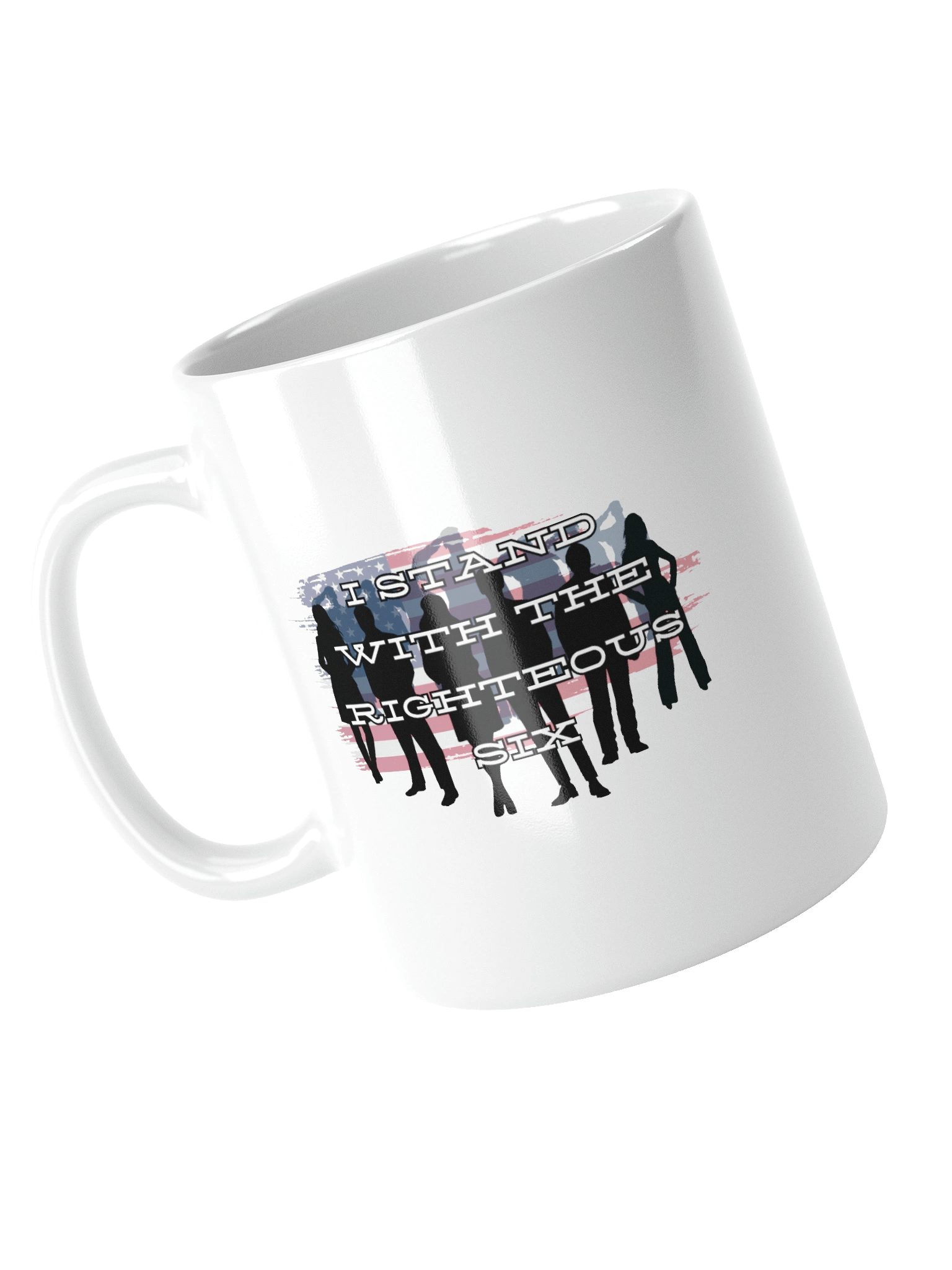 Righteous Six Unity Mug product image (10)