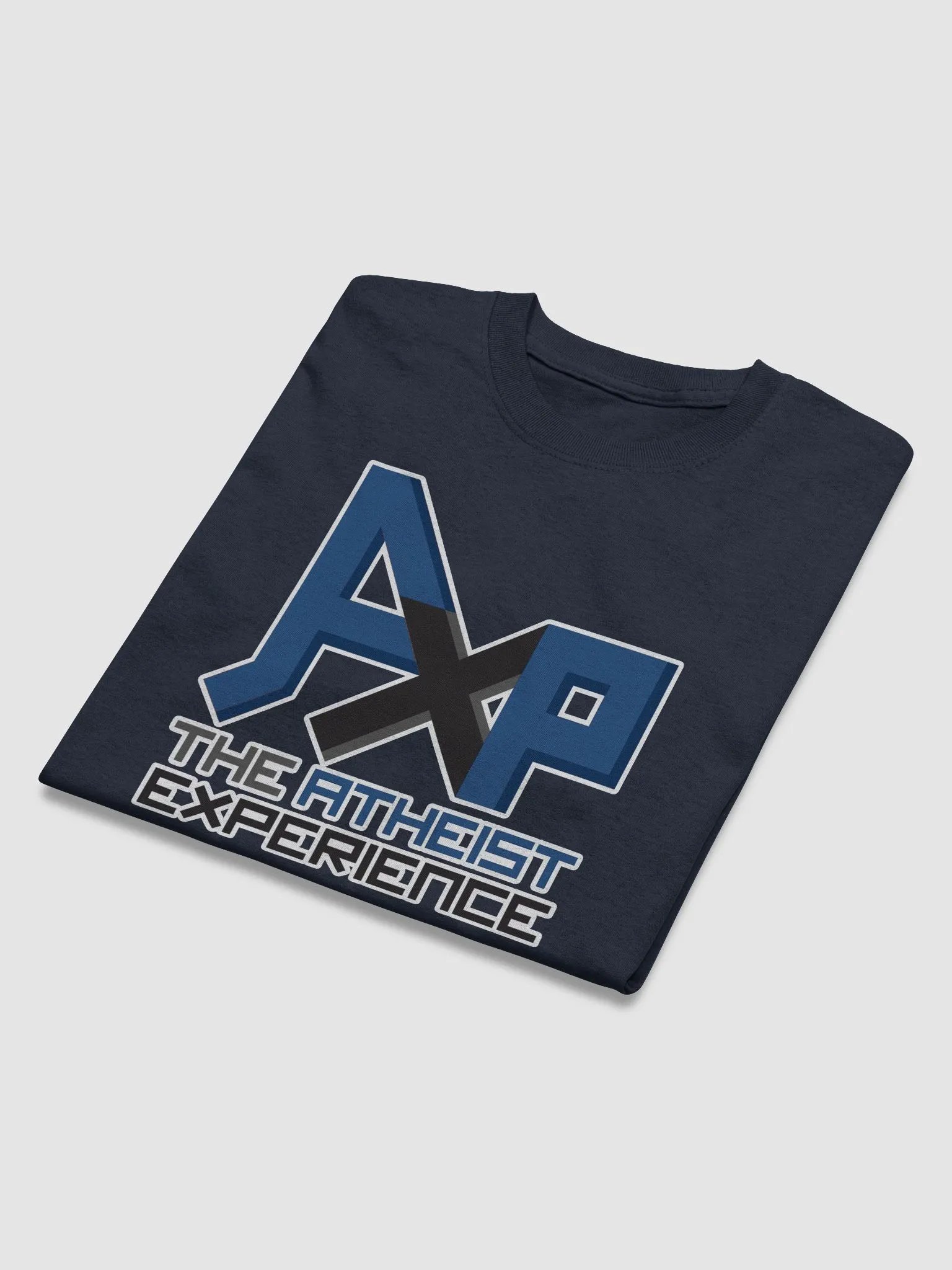 The Atheist Experience Short Sleeve Unisex T-Shirt (Limited Edition - June 2023) product image (3)
