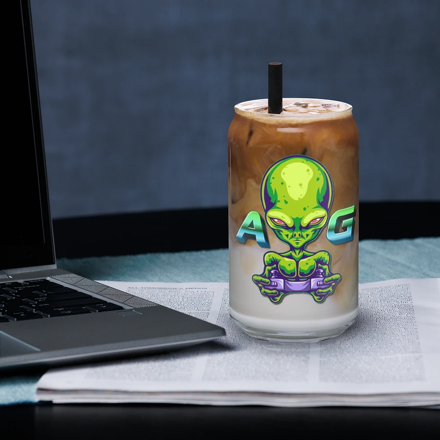 AUXgaming Galactic Can-Shaped Glass product image (33)