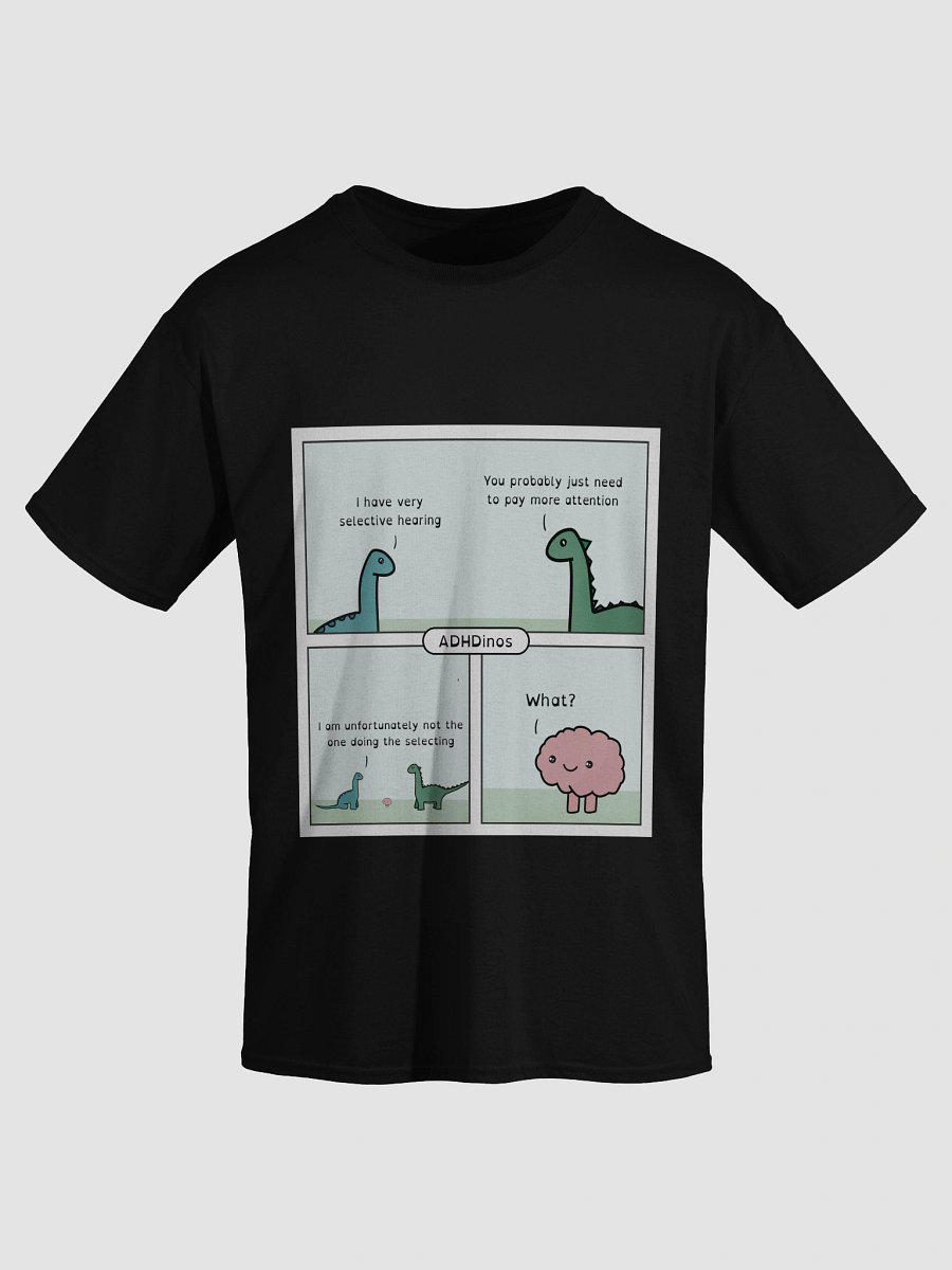 Comic #149 T-shirt product image (14)
