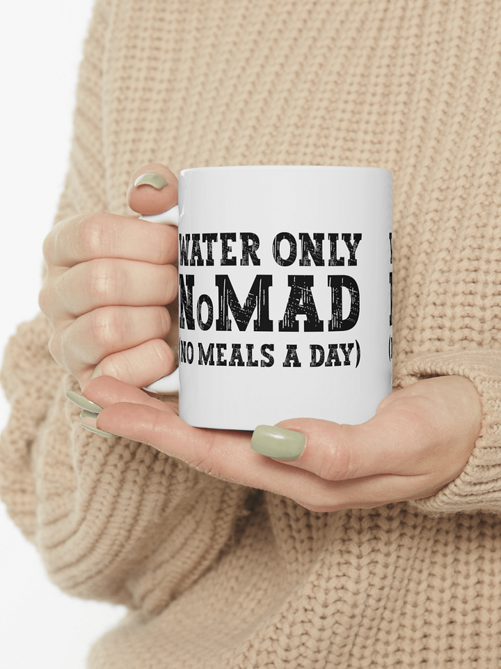 Water Only NoMAD | No Meals A Day | Fasting product image (1)