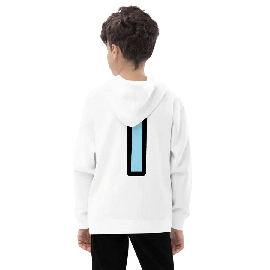 Lukas 1 Edition Youth Hoodie product image (15)