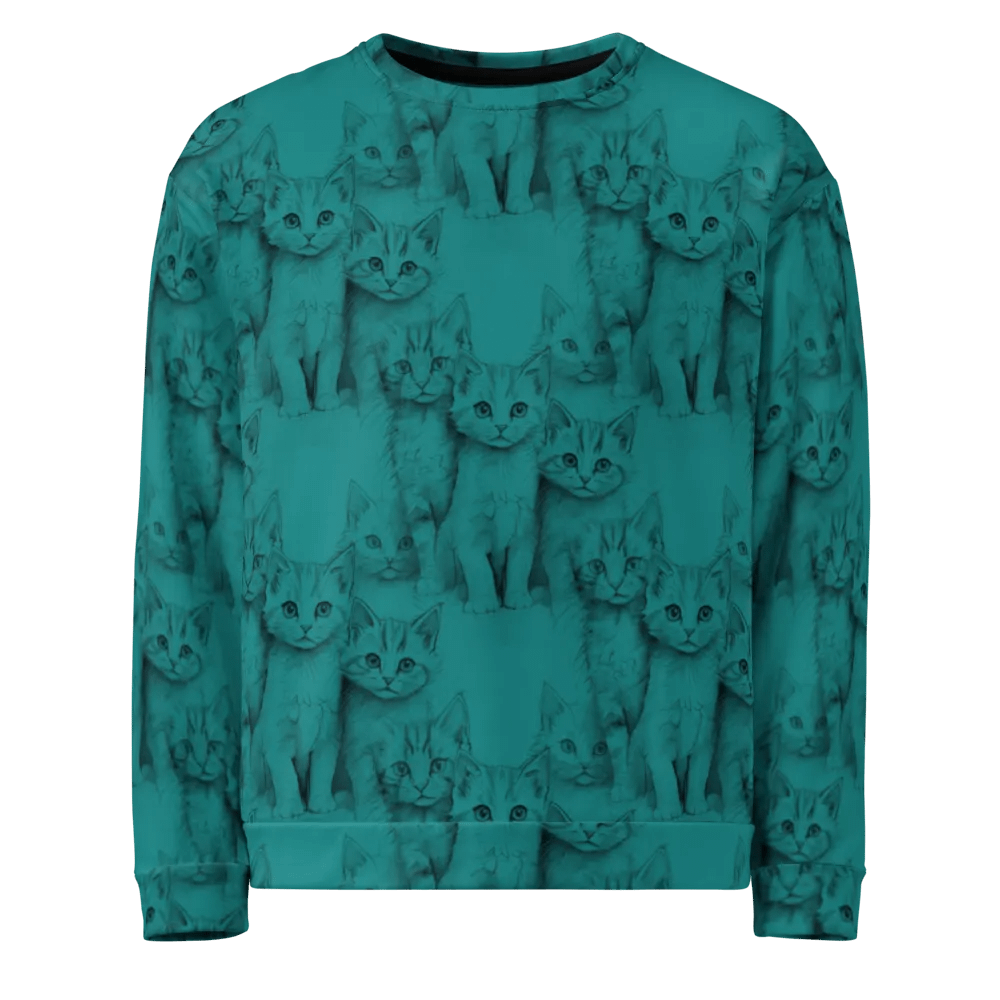 Sweater THE CAT Sketchbook Collection product image (1)