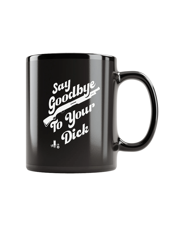 Say Goodbye Mug product image (1)