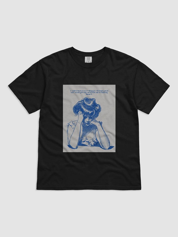 Sadness Tee product image (1)