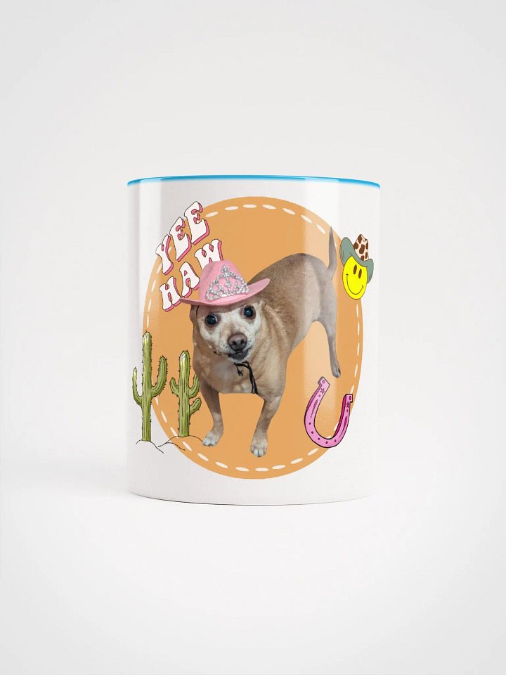 Rootin' Tootin' Frank Mug product image (1)