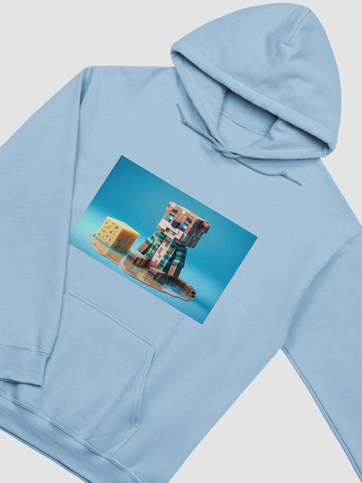 Otter Sponge Hoodie product image (2)