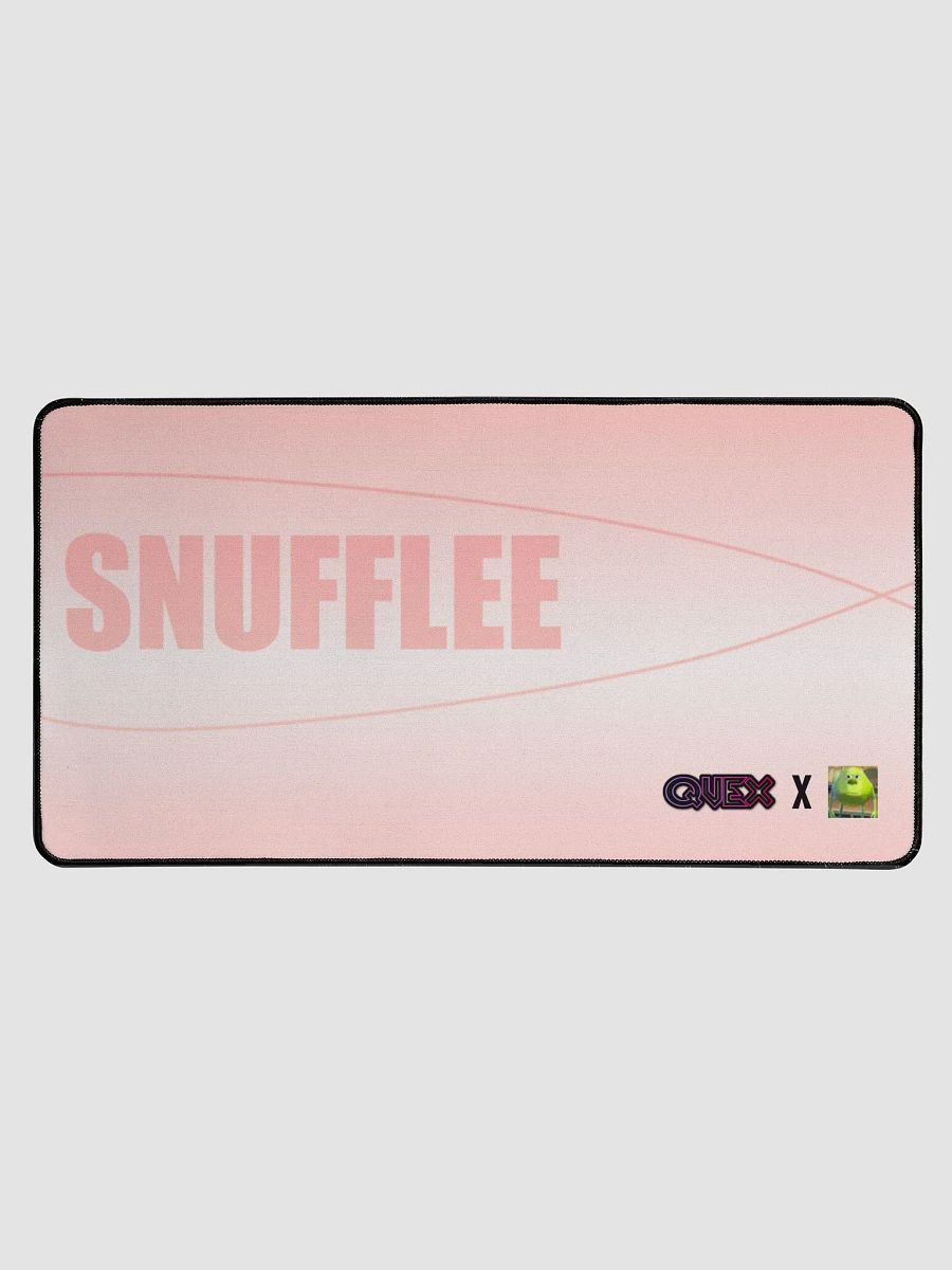 QUEX X SNUFFLEE STRAWBERRY SHAKE product image (1)