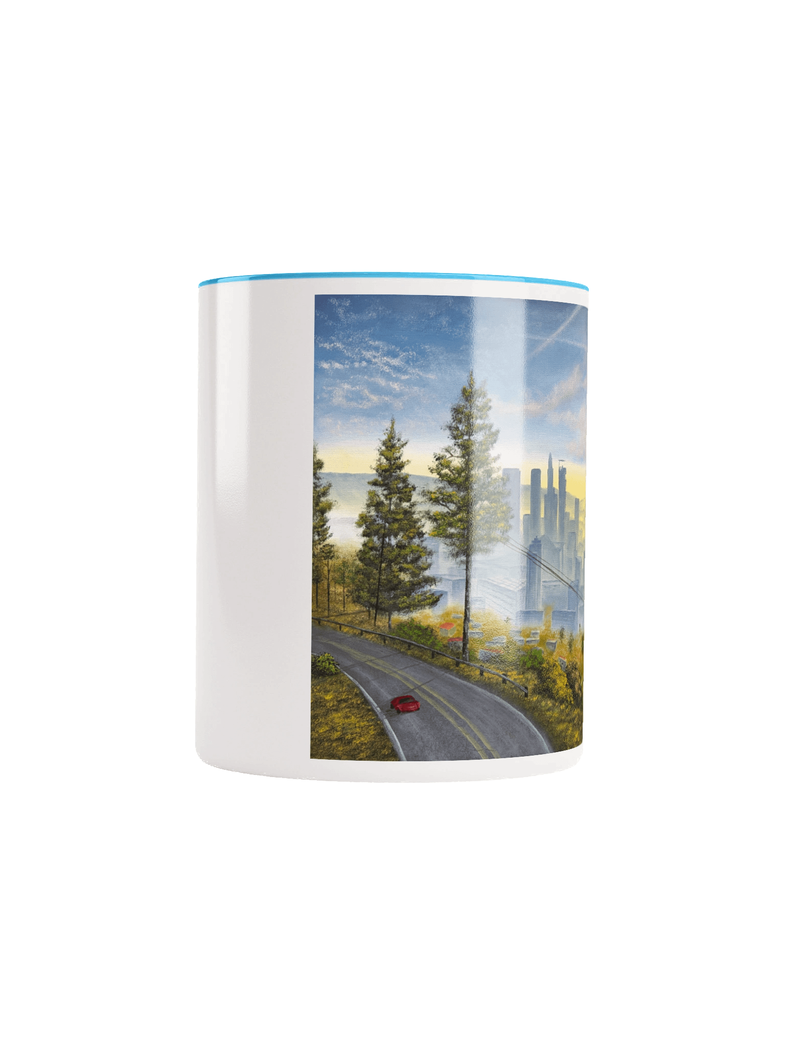 GTA V Color Mug product image (24)
