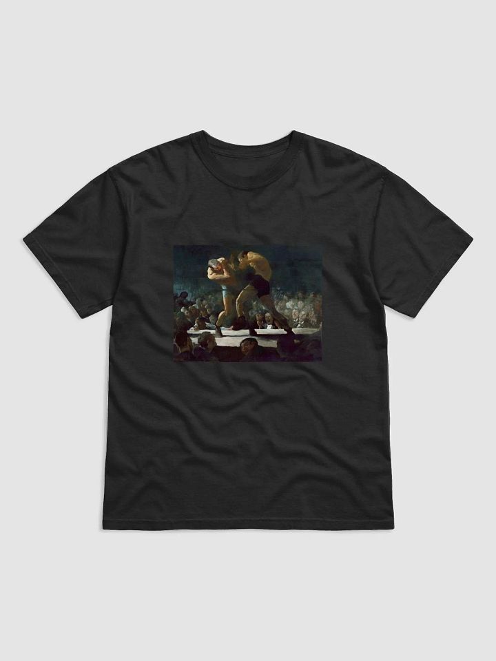 T-Shirts Boxing Art Print product image (1)