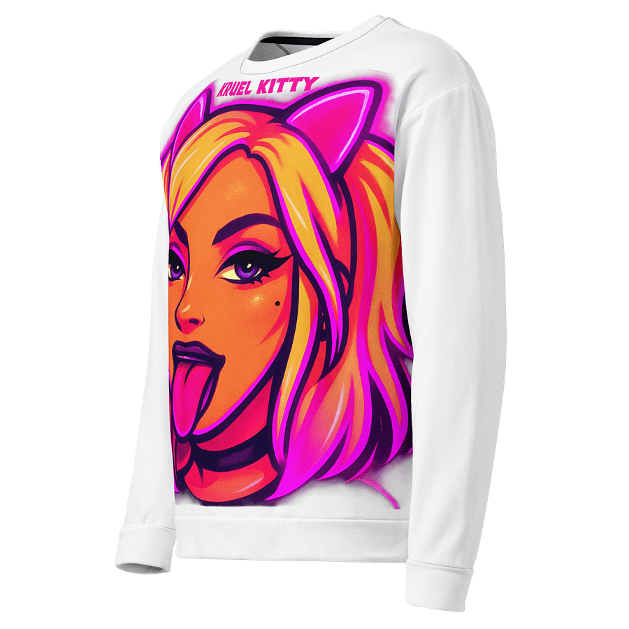 Kitty Sweatyshirt product image (3)
