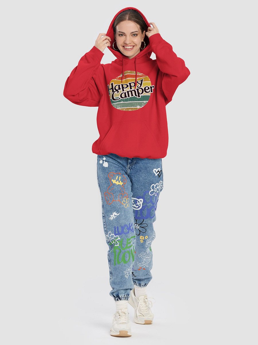 Happy Camper Hoody product image (15)