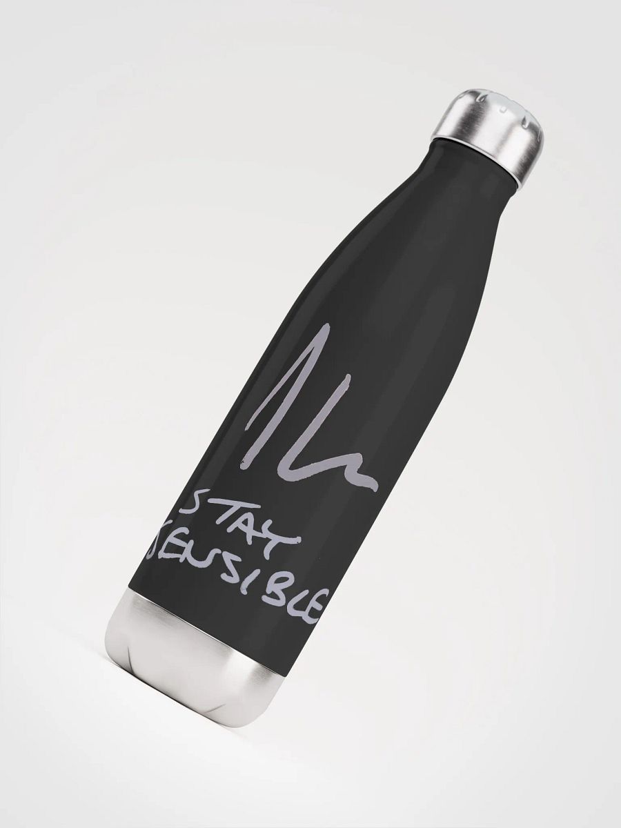 Jon Hare Signed Water Bottle product image (4)