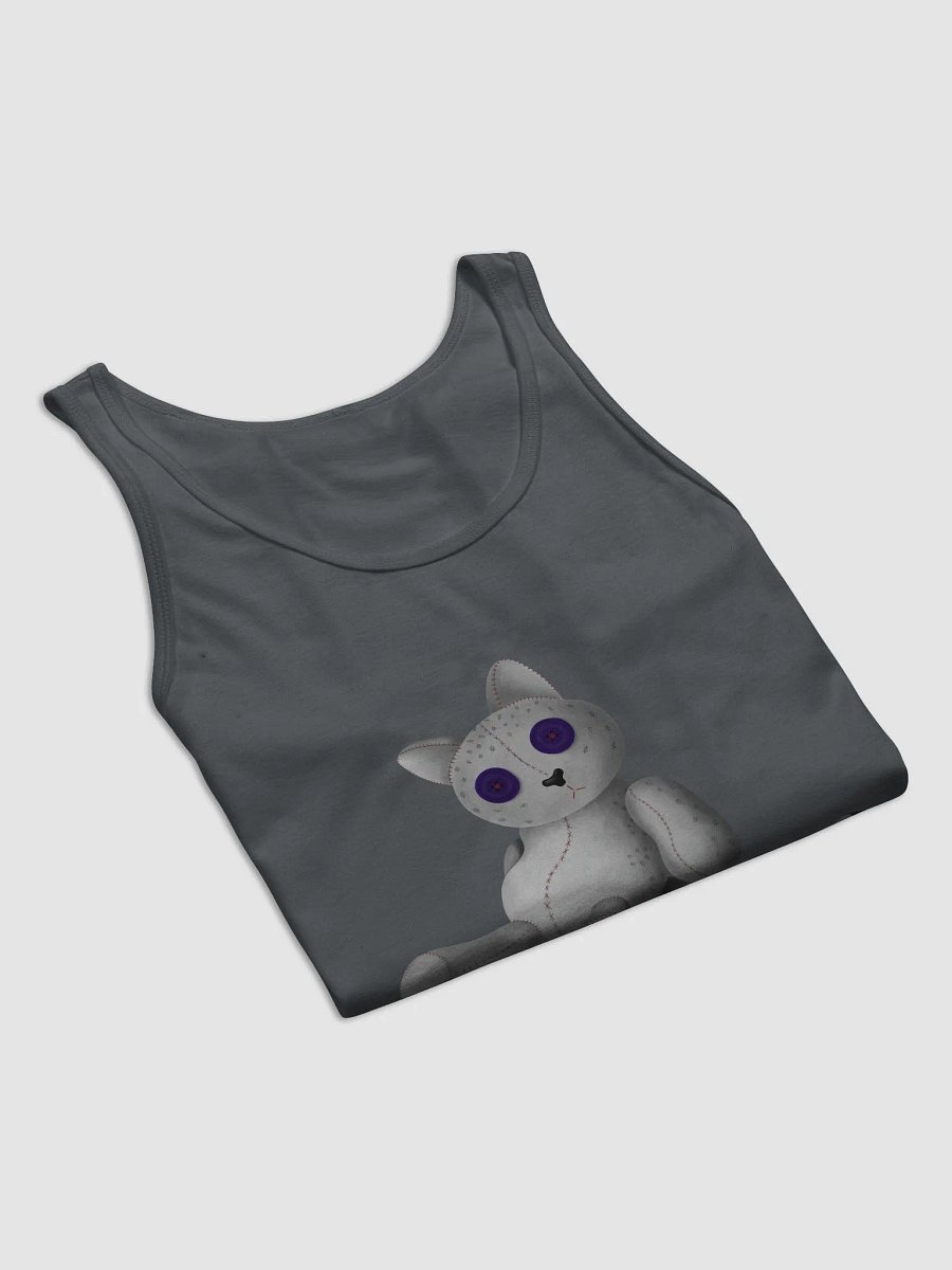 Snow Meow Stitched Tank product image (59)