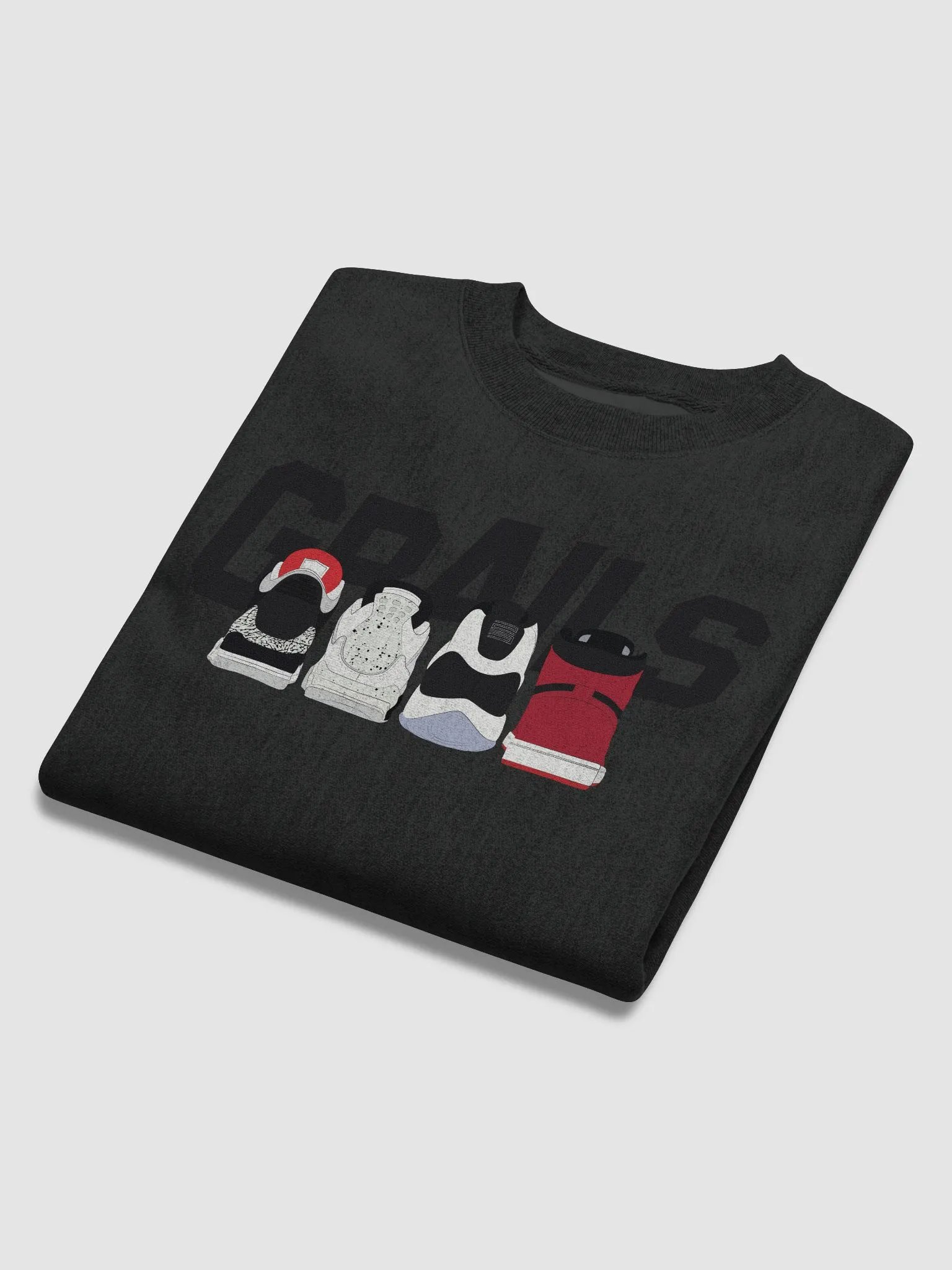Holy Grails Crew product image (5)