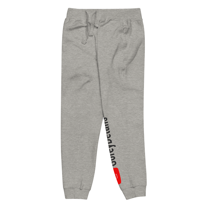 Partner Status - Cotton Heritage Unisex Fleece Joggers product image (6)