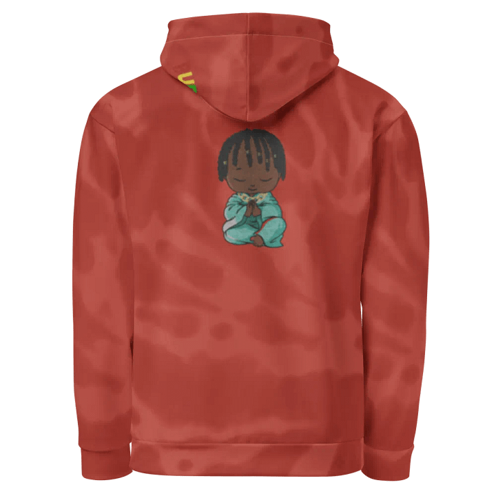 BUDDHA BABY HOODIE product image (2)