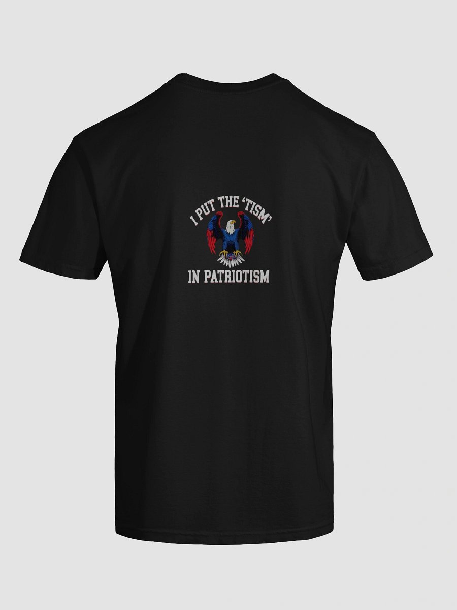 Patriotic Eagle Spread Wings T-Shirt product image (118)