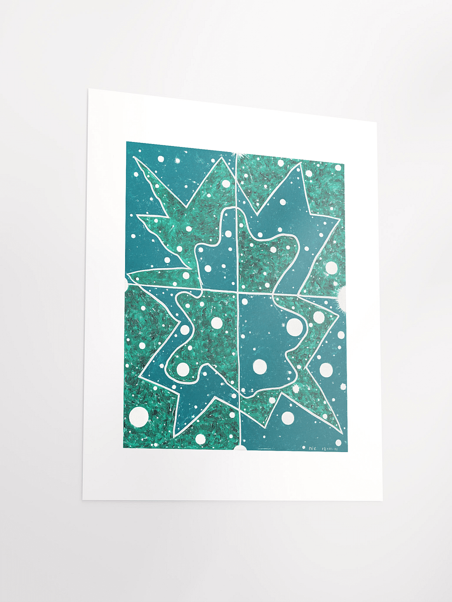 Memory of Death (2011) Print product image (4)