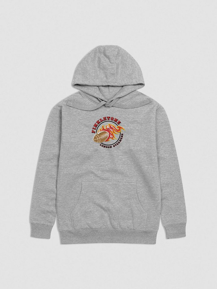 FINKLETONE London Steamers Embroidered Hoodie product image (2)