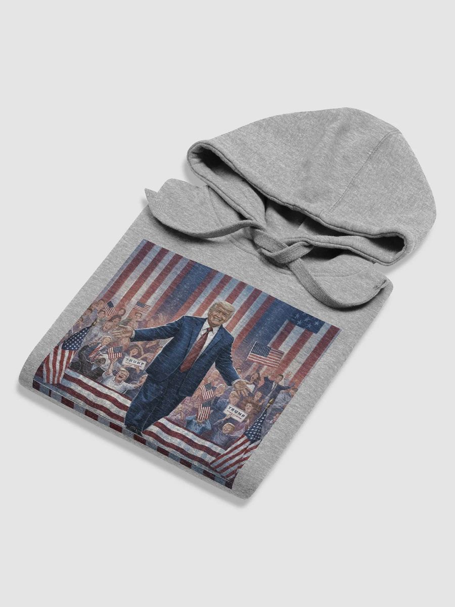 TRUMP 2024 Political Campaign Premium Hoodie product image (30)