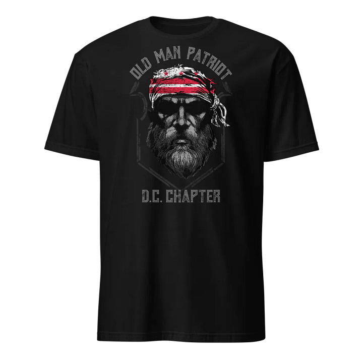 D.C. Old Man Patriot product image (1)
