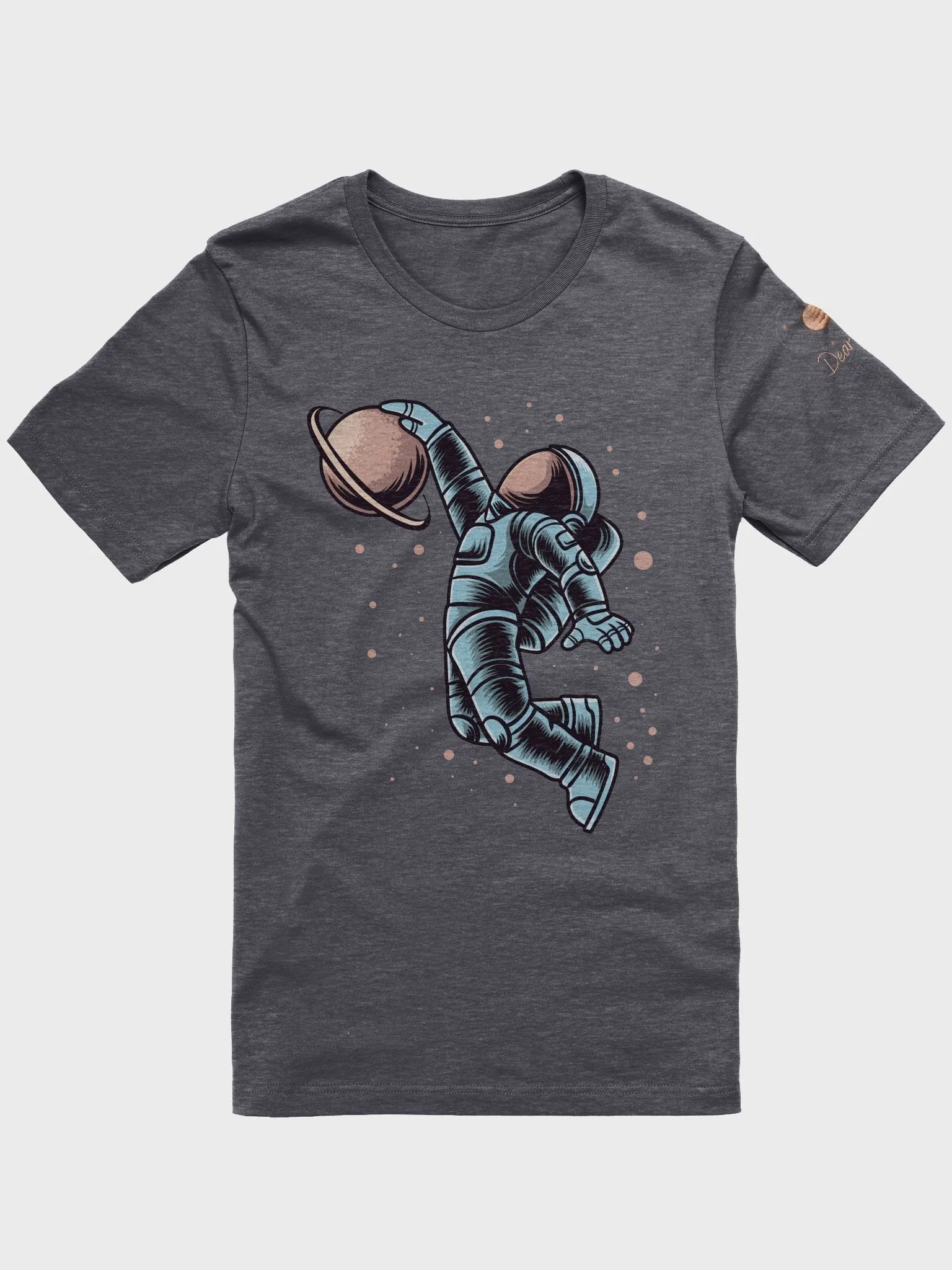 Cosmic Voyager Space Shirt product image (1)