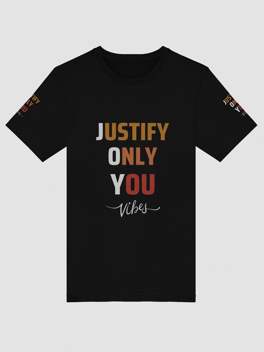 Vibrant Vibes Unisex T-Shirt product image (5)