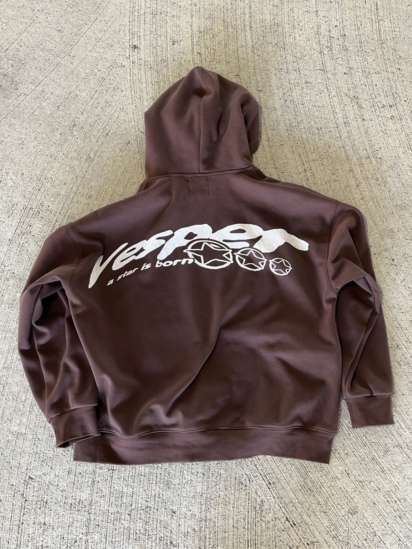 "Born A Star" Hoodie product image (1)