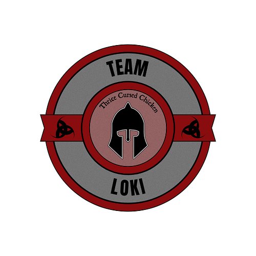 Creating some logos based on my upcoming book, Tales of the Norse Gods. Which team are you on? Scroll through to pick your fa...