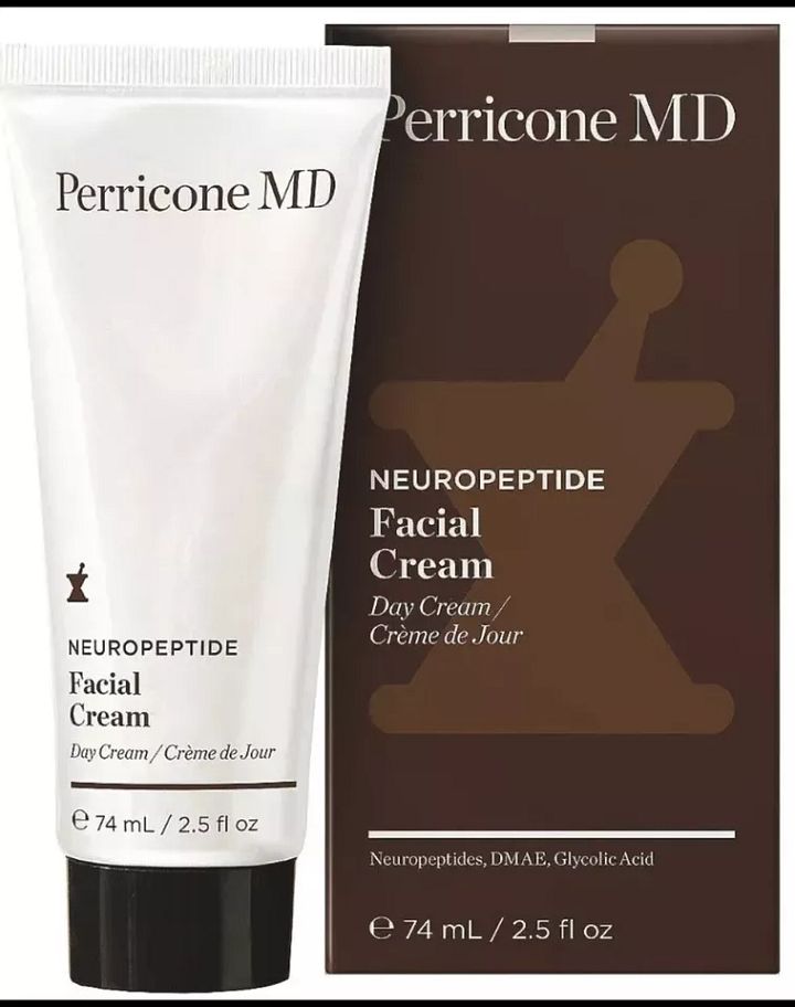 Perricone MD Neuropeptide Facial Day CREAM 2.5 fl.oz Sealed - Newest! product image (2)