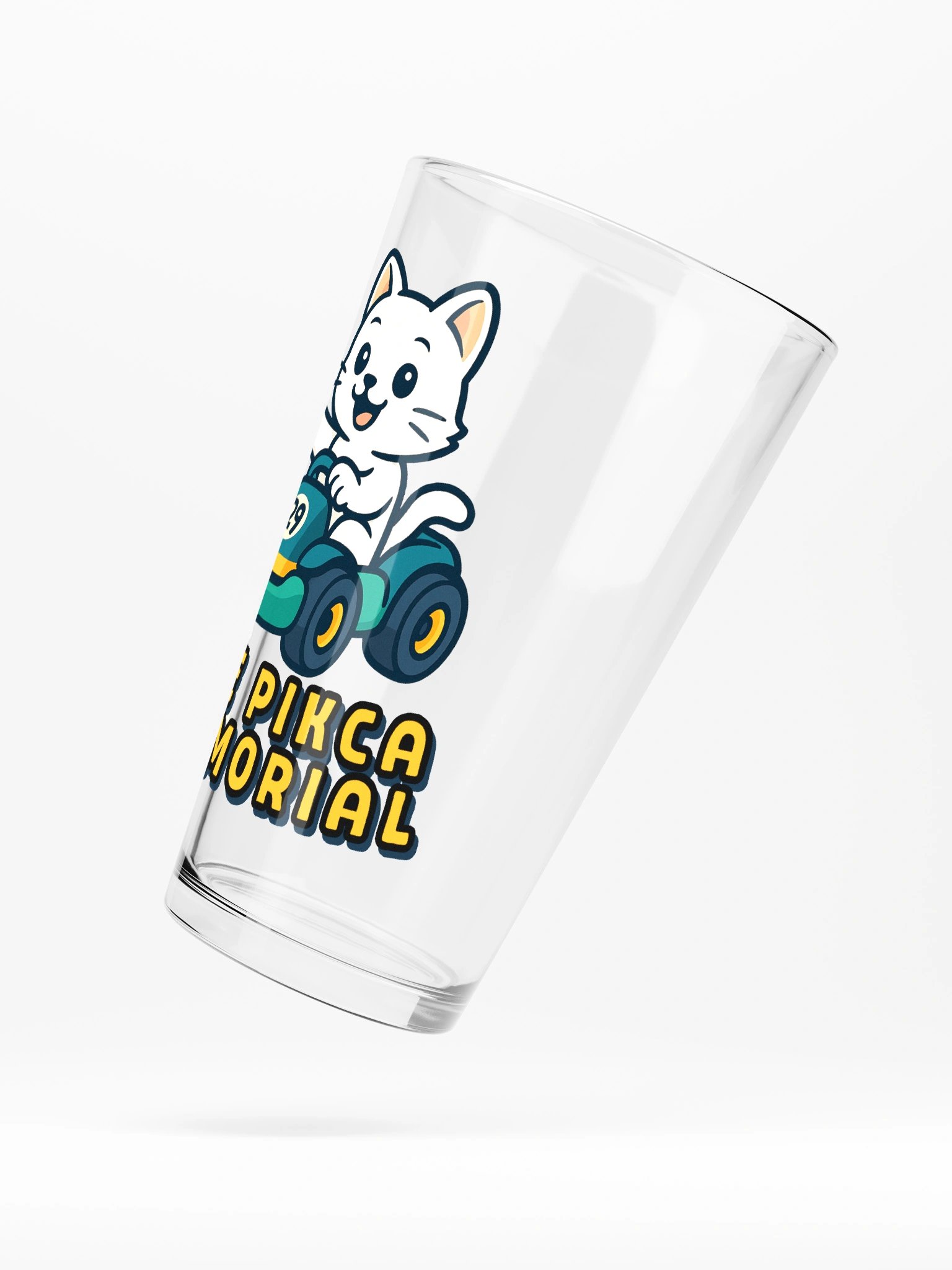 The Pikca Memorial - Glass product image (4)