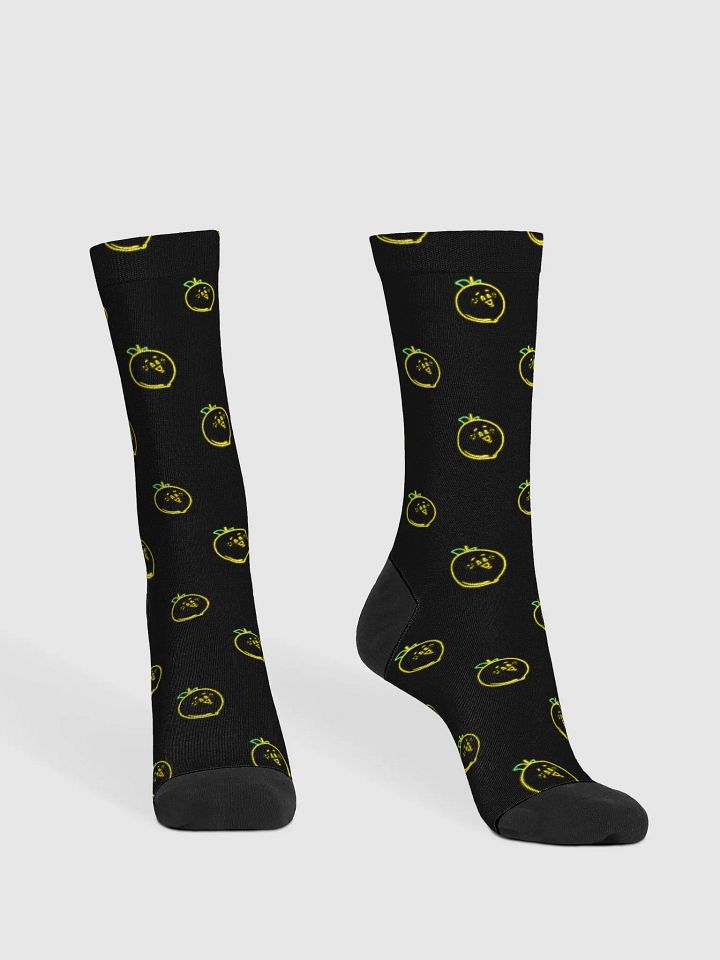 Happy Little Lemon Socks product image (2)