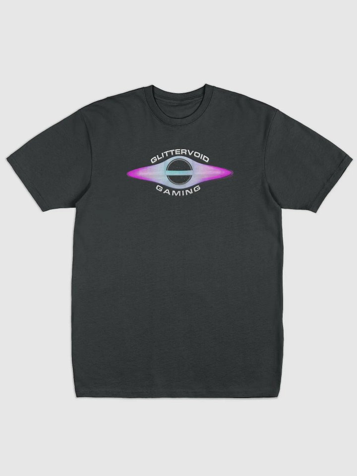Glittervoid Logo Graphic Tee product image (1)