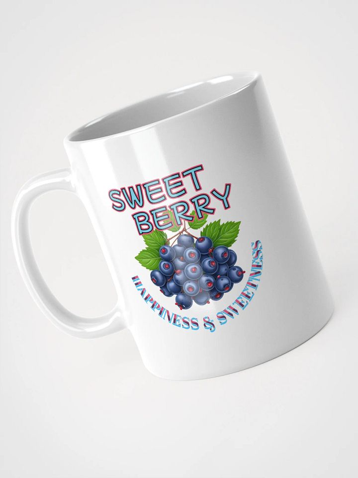 Sweet Berry Happiness And Sweetness Mug product image (2)
