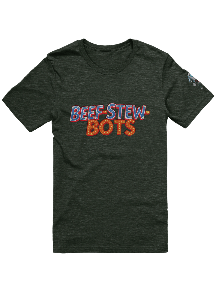 BeefStew-Bot's Bella+Canvas Supersoft T-Shirt by Bella+Canvas product image (1)
