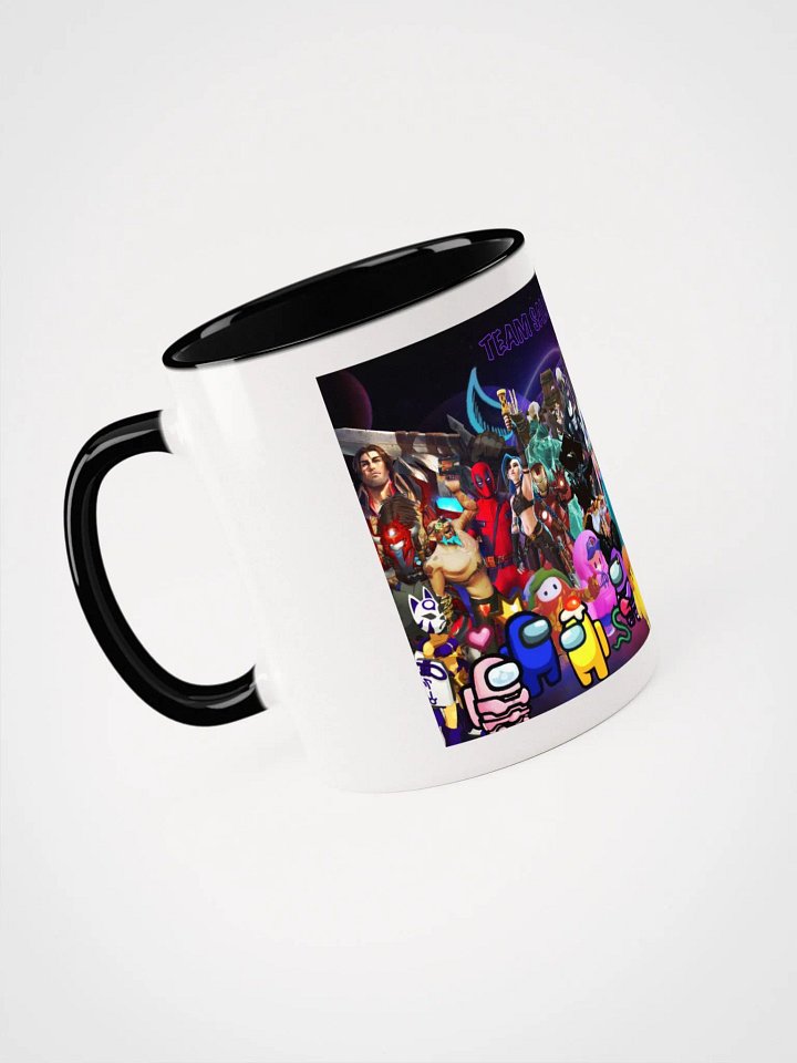 Mug Team Salopio 😈 product image (2)