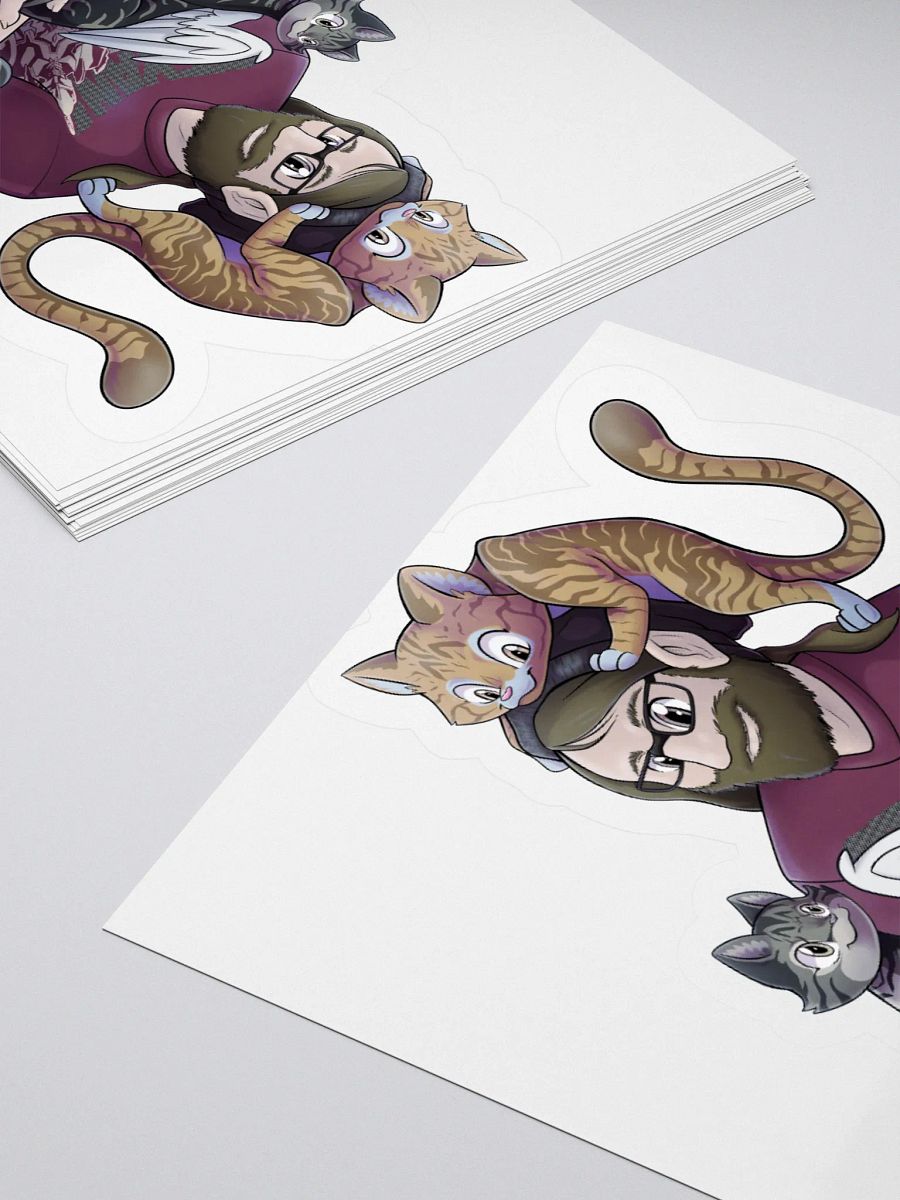 Spandy Sticker product image (11)